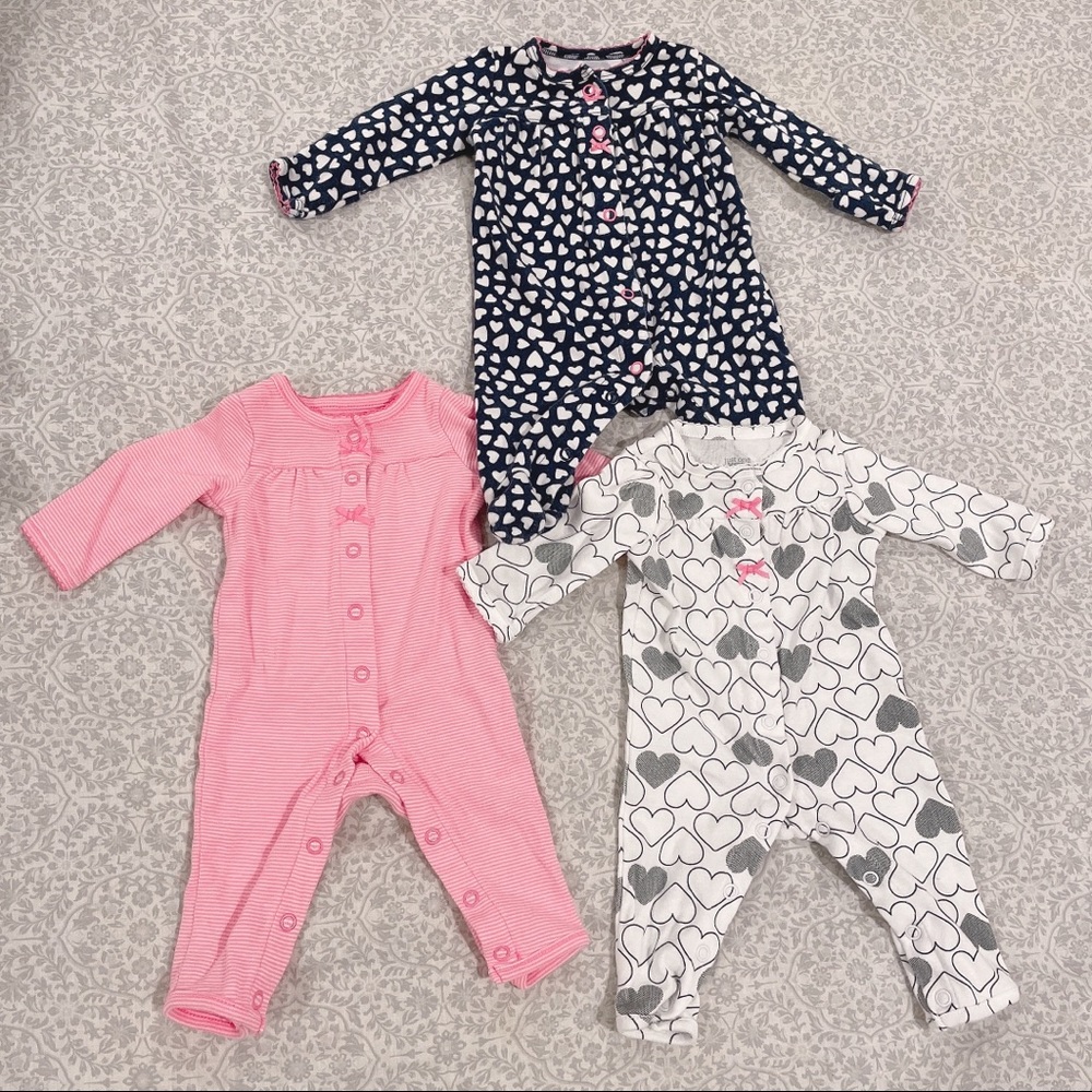 🎀 Baby Girl Newborn Outfit 🎀